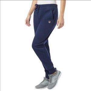 Fila - Women’s Jogger Sweatpants Navy